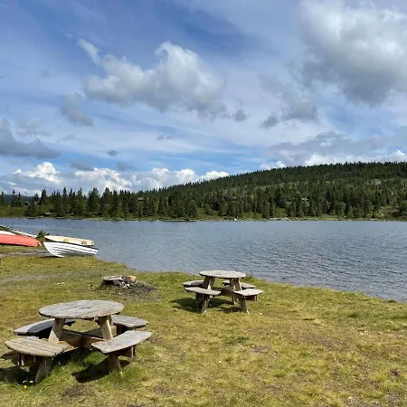 Snikkerplassen - With Amazing View And Hiking Opportunities Dom wakacyjny *