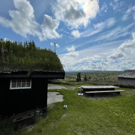 Snikkerplassen - With Amazing View And Hiking Opportunities * Sør-Fron