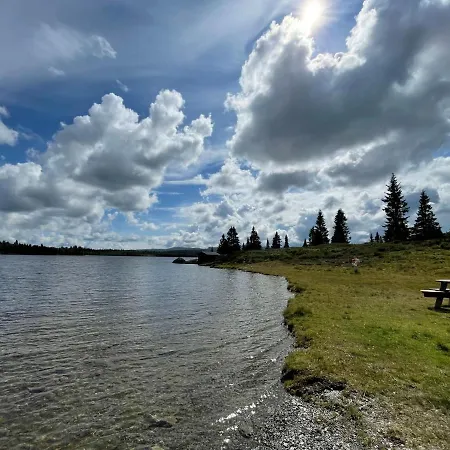 Snikkerplassen - With Amazing View And Hiking Opportunities * Sør-Fron
