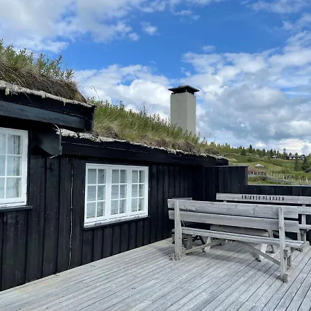 Snikkerplassen - With Amazing View And Hiking Opportunities Дом отдыха Sor-Fron