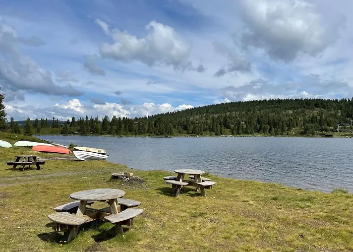 Snikkerplassen - With Amazing View And Hiking Opportunities בית נופש *