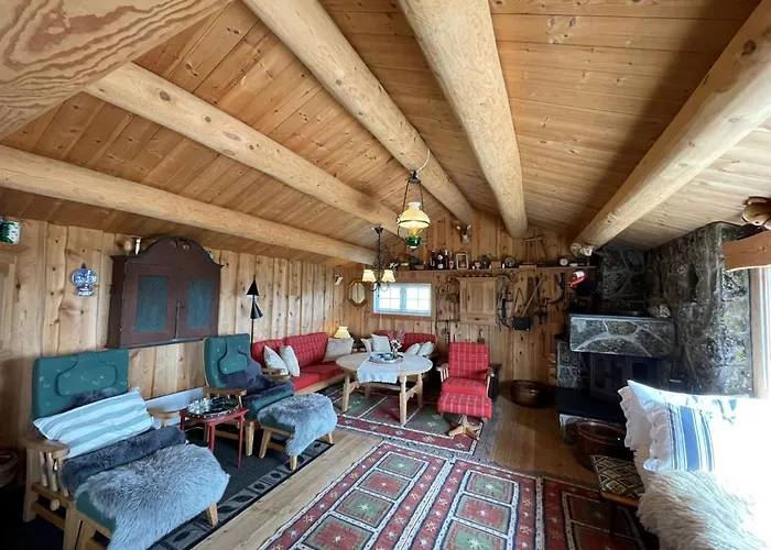 Snikkerplassen - With Amazing View And Hiking Opportunities * Sør-Fron