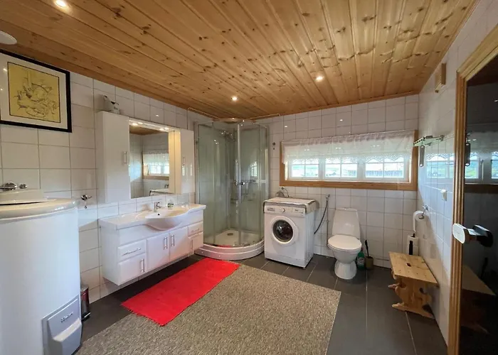 בית נופש Snikkerplassen - With Amazing View And Hiking Opportunities Sør-Fron