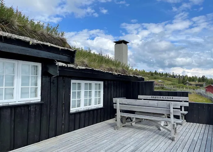 Snikkerplassen - With Amazing View And Hiking Opportunities Дом отдыха Sor-Fron