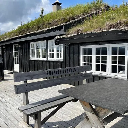 Snikkerplassen - With Amazing View And Hiking Opportunities Дом отдыха *