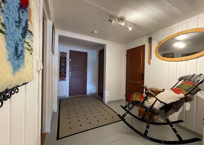 Vakantiehuis Snikkerplassen - With Amazing View And Hiking Opportunities