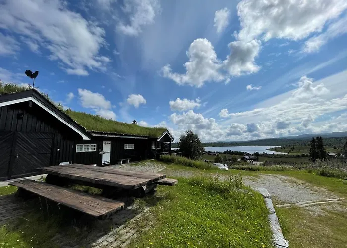 Snikkerplassen - With Amazing View And Hiking Opportunities